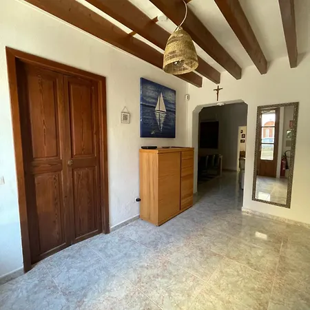 Villa Casa De Limon Palma Exterior foto