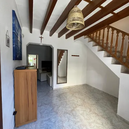 Villa Casa De Limon Palma Exterior foto